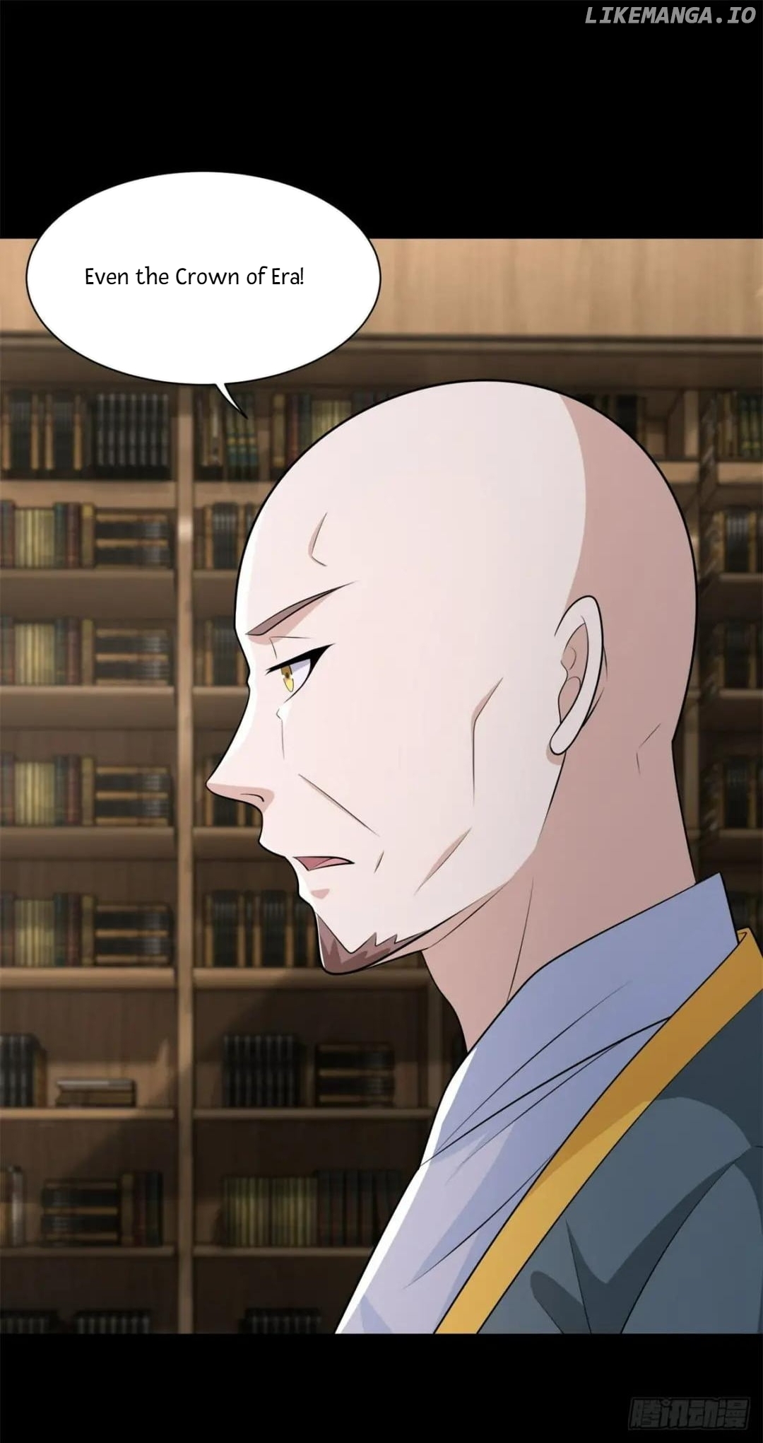 King of Apocalypse Chapter 603 - page 24